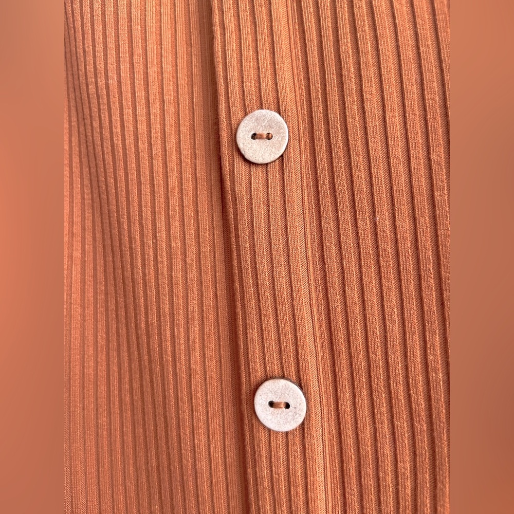 Forever 21 Ribbed Mini Bodycon - Picture 3 of 3